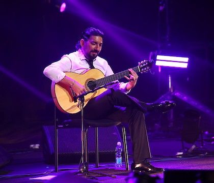 Antonio Rey: Flamenco Guitar