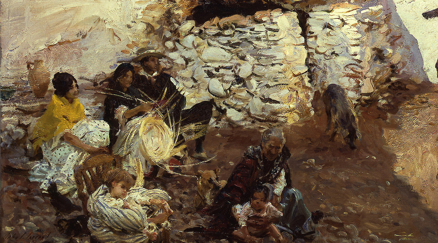Sargent and Spain