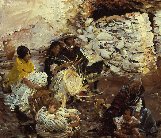Sargent and Spain