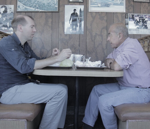 Inner Borderlines at George Mason University's 2022 Spanish Film Festival