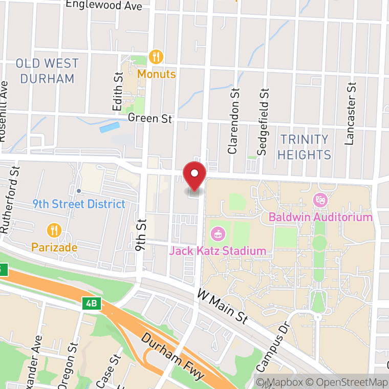 Venue map