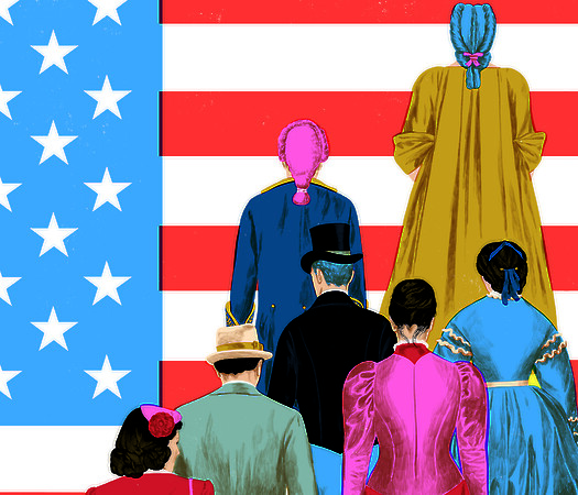 Illustrating Spain in the US: the exhibition in New York