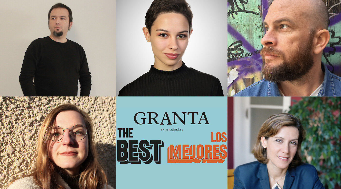 Spanish Granta authors at University of Minnesota