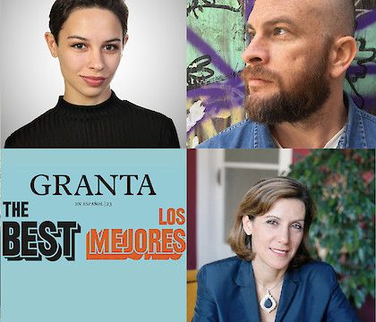 Spanish Granta authors at University of Minnesota
