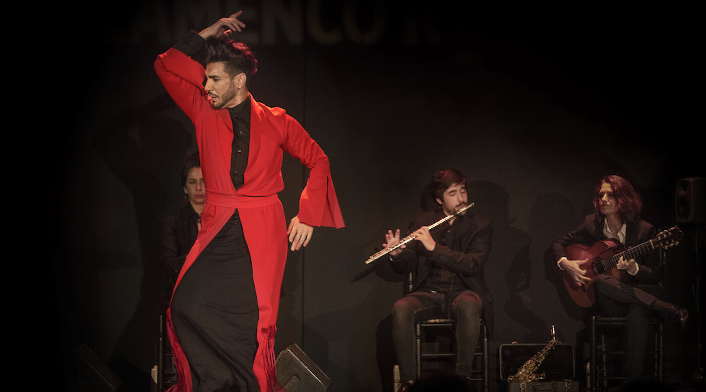 Authentic Flamenco by the Royal Opera of Madrid in Washington, DC