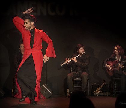 Authentic Flamenco by the Royal Opera of Madrid in Washington, DC