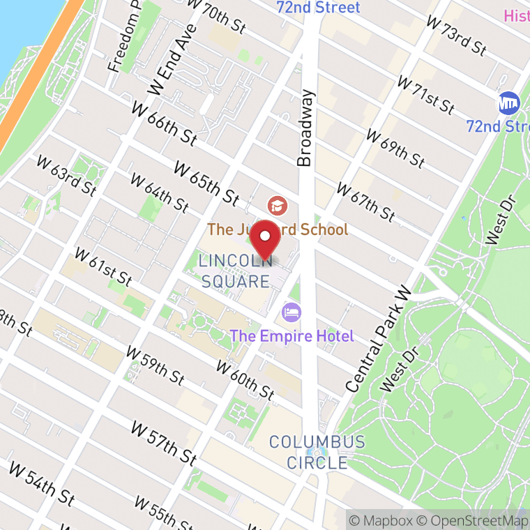 Venue map