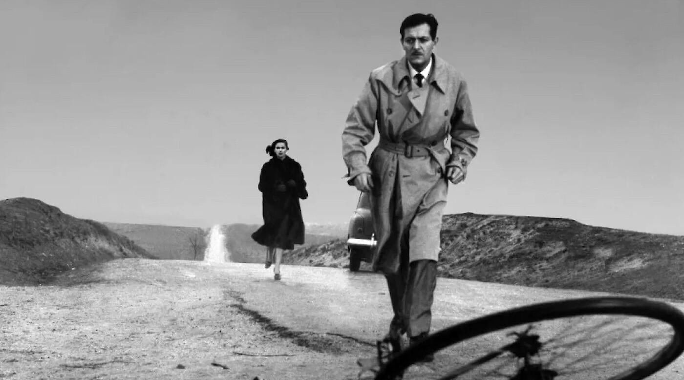 Día del Cine Español: Muerte de un ciclista