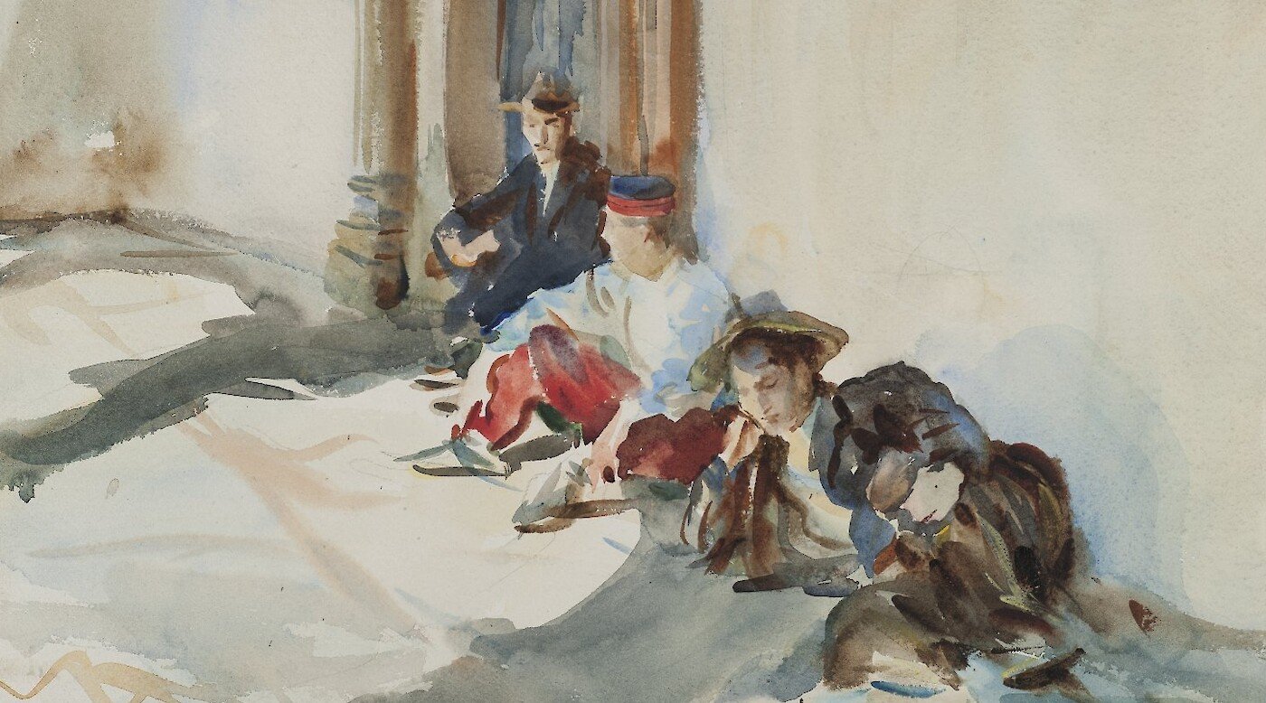Sargent and Spain: A review by Lola Jiménez Blanco