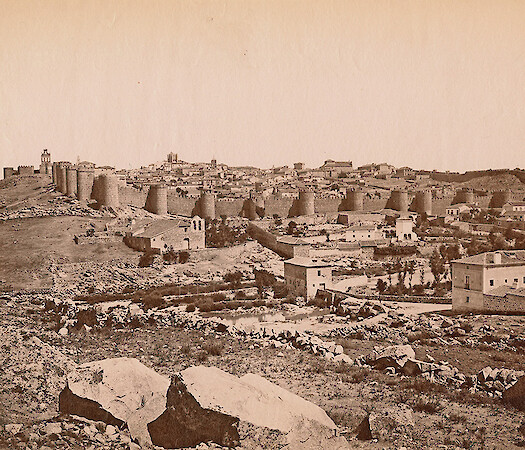 Photography and Travel in Sargent’s Spain