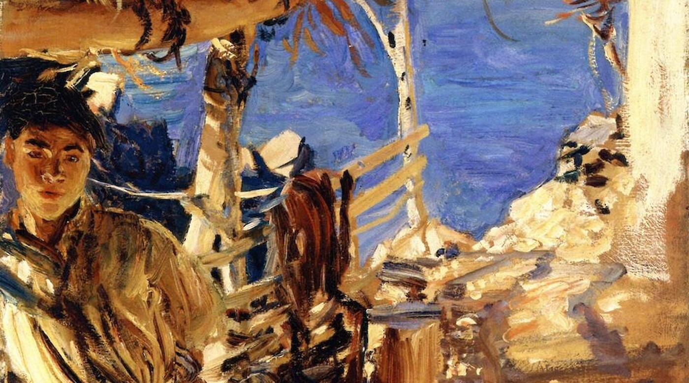 Sargent and Spain: A Webinar with Simon Edmondson and Eva Salmerón