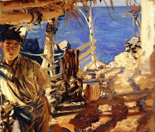 Sargent and Spain: A Webinar with Simon Edmondson and Eva Salmerón