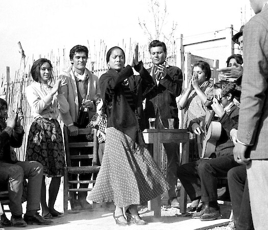Vault to Screen: Carmen Amaya and Flamenco