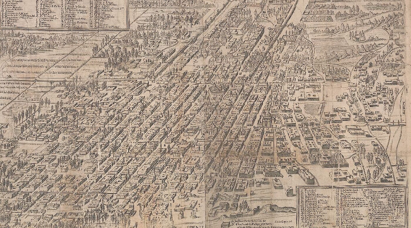 Spanish New Orleans and the Caribbean