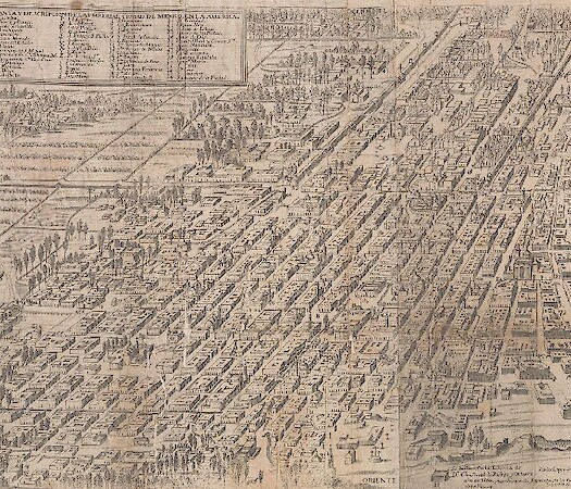 Spanish New Orleans and the Caribbean