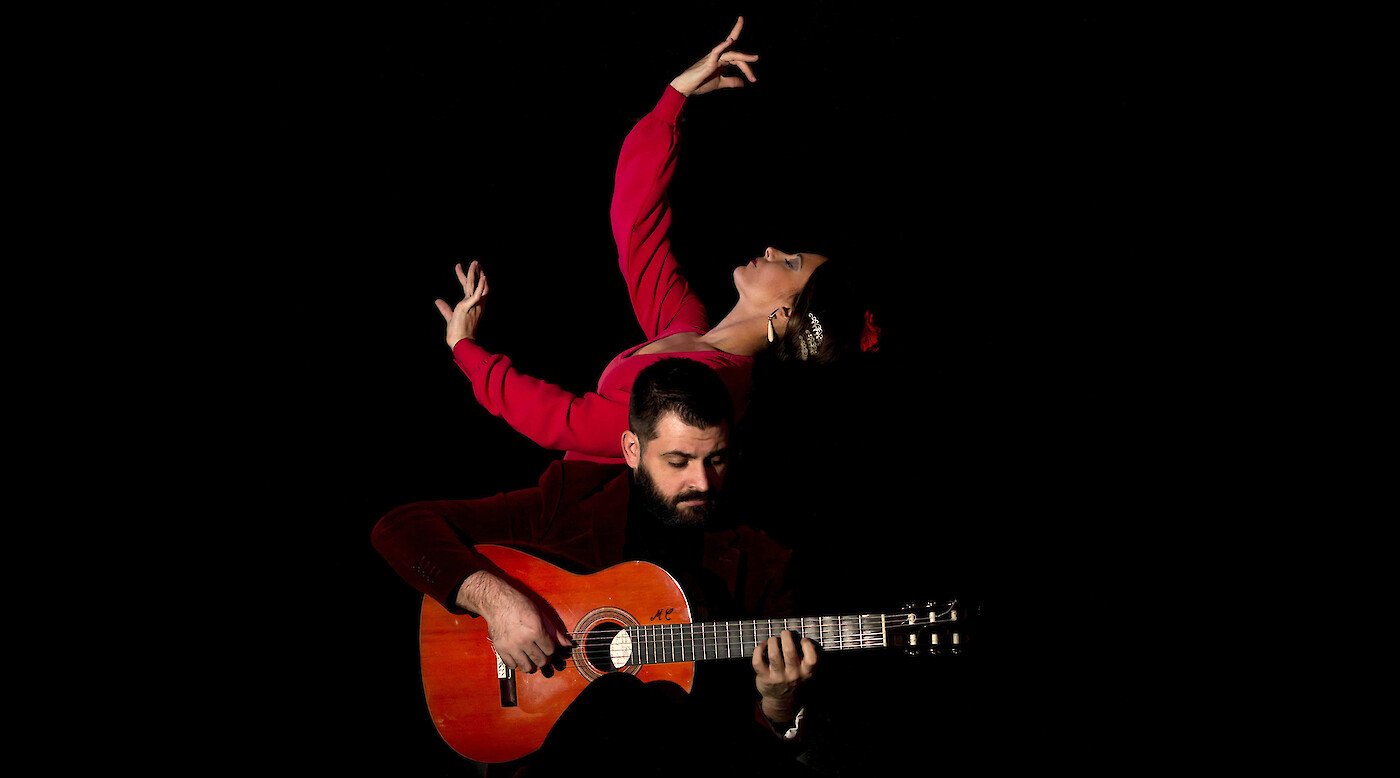 Alejandra by José Almarcha with Lucía Ruibal