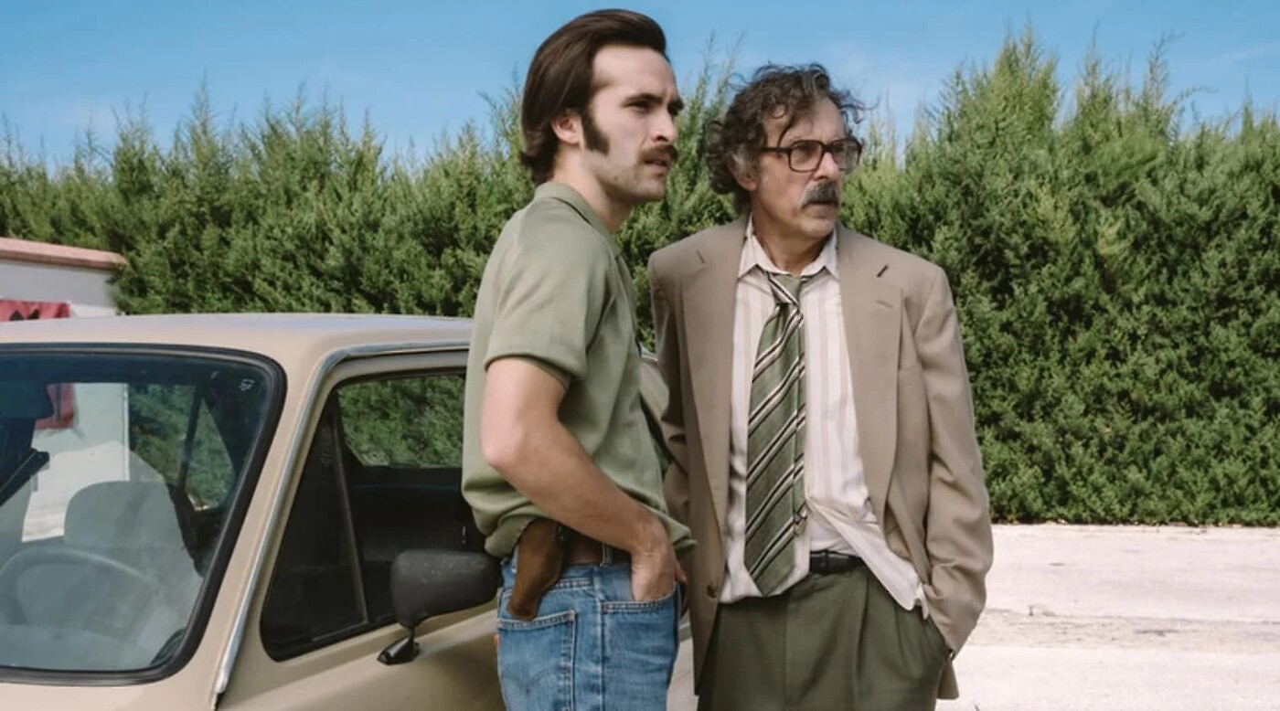 The Replacement at the Austin Jewish Film Festival 2022