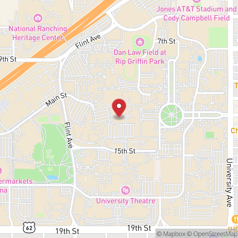 Venue map