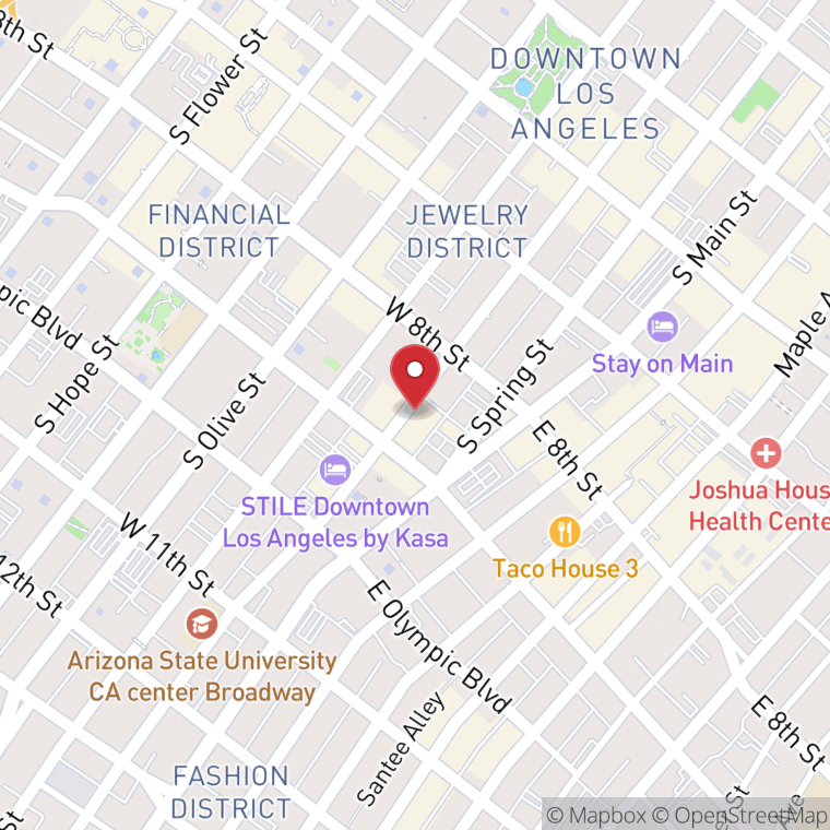 Venue map