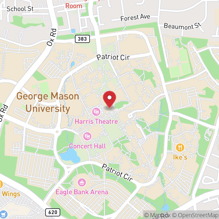 Venue map
