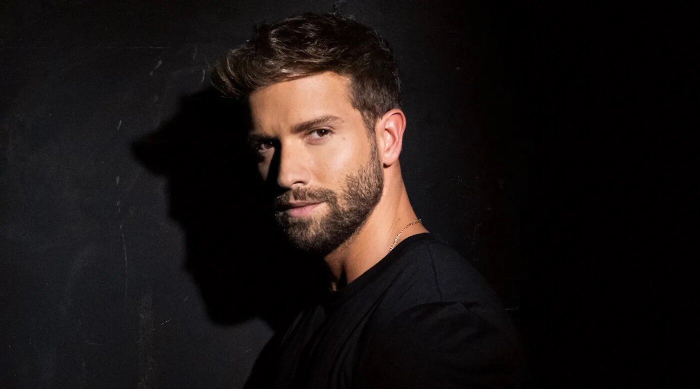 Pablo Alborán 2022 U.S. Theater Tour in San Francisco