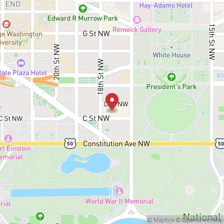 Venue map