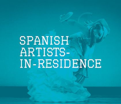 Spanish Artists-in-Residence