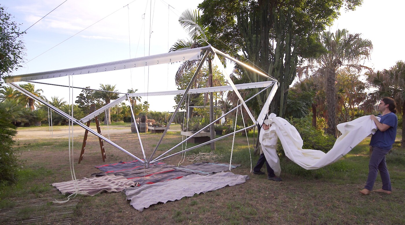 Building Ecologies: Collective Urban Infrastructures in Houston