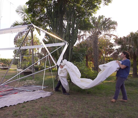 Building Ecologies: Collective Urban Infrastructures in Houston