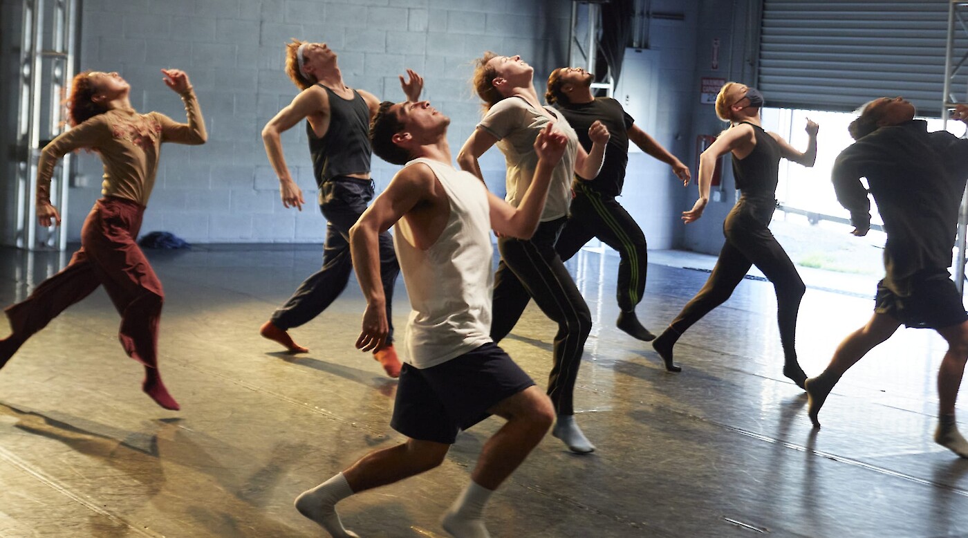 SPAIN Dances: Choreographic Residency 2022 with Iker Karrera