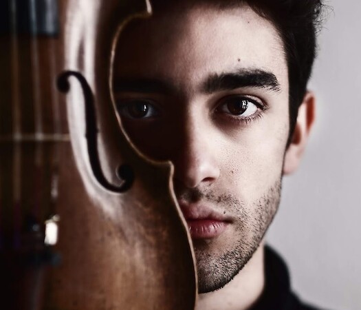 Spanish Young Music Talents: Miquel Muñiz in Washington, DC.