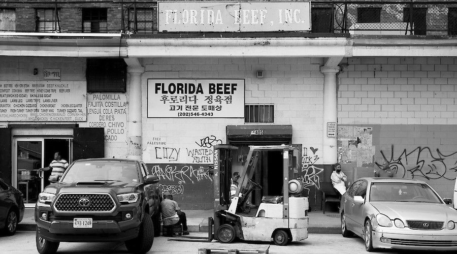 DC.es: Florida Ave by Juan Baraja
