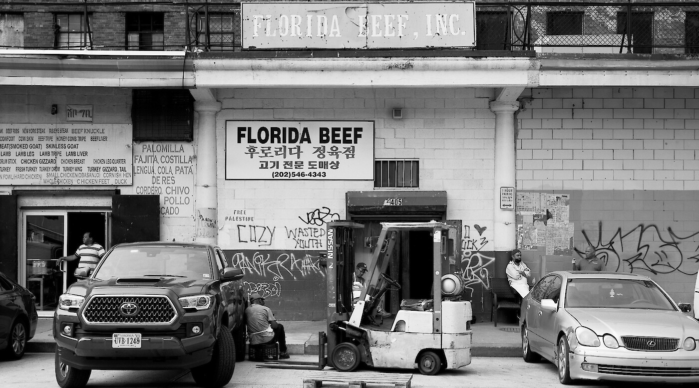 DC.es: Florida Ave by Juan Baraja