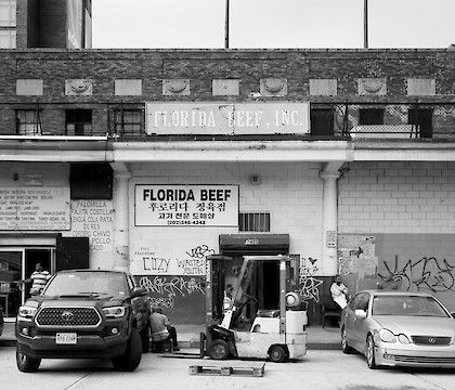 Florida Ave by Juan Baraja