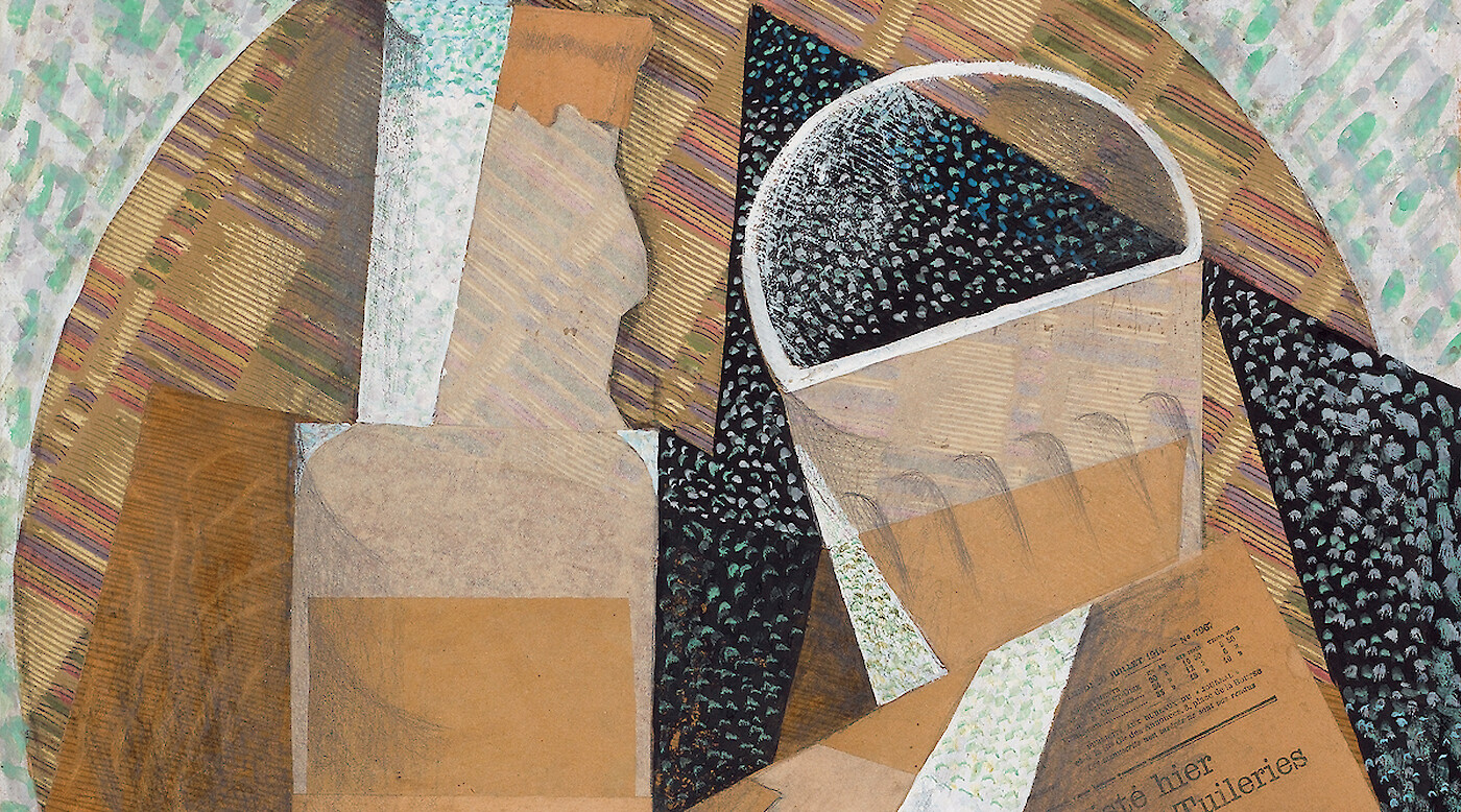 Cubism and the Trompe l’Oeil Tradition
