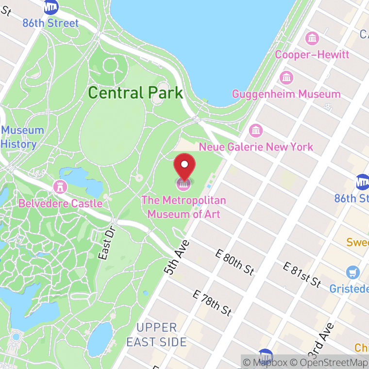 Venue map