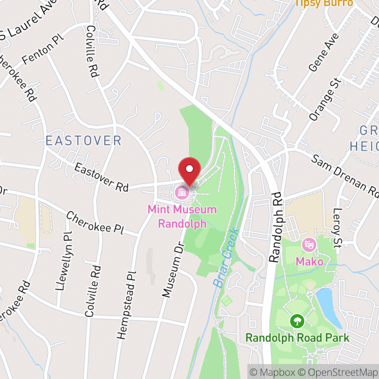 Venue map