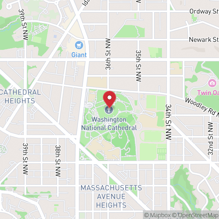 Venue map