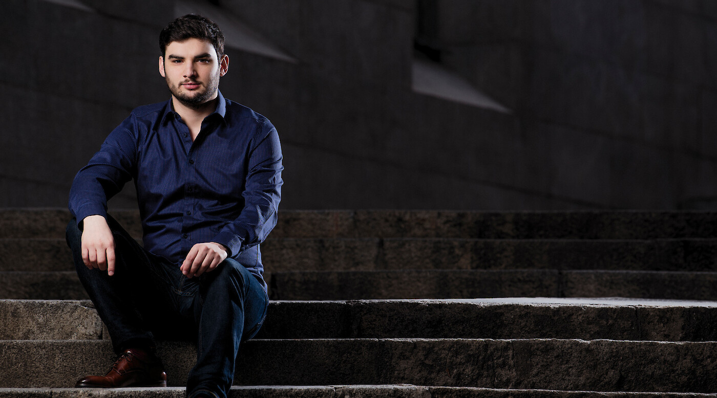 Spanish Young Music Talents: Aarón Ribas in Washington, DC