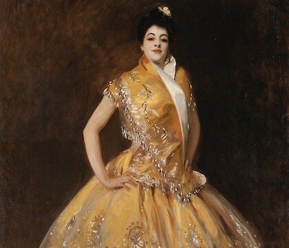 Sargent in Spain in San Francisco