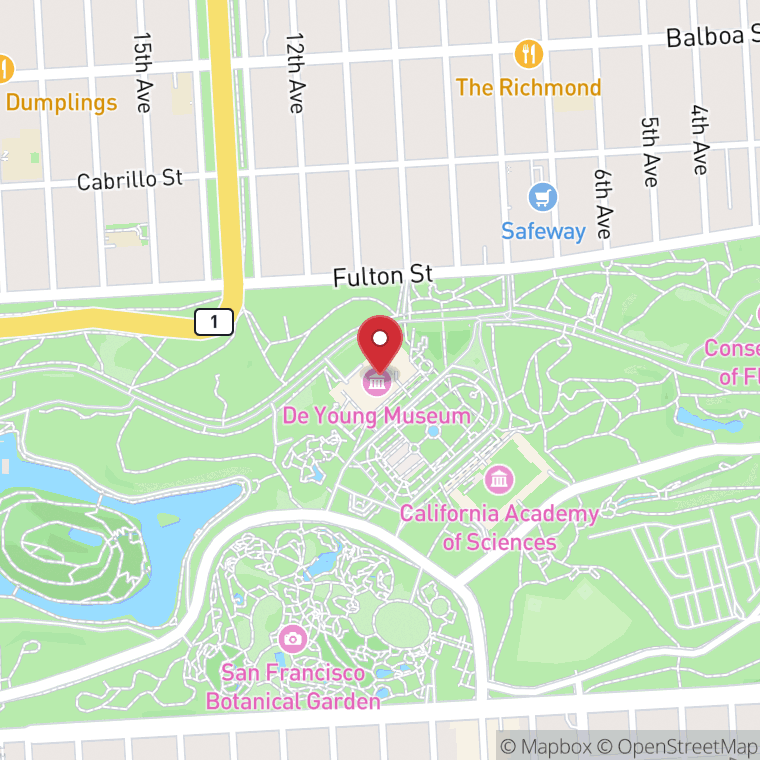 Venue map