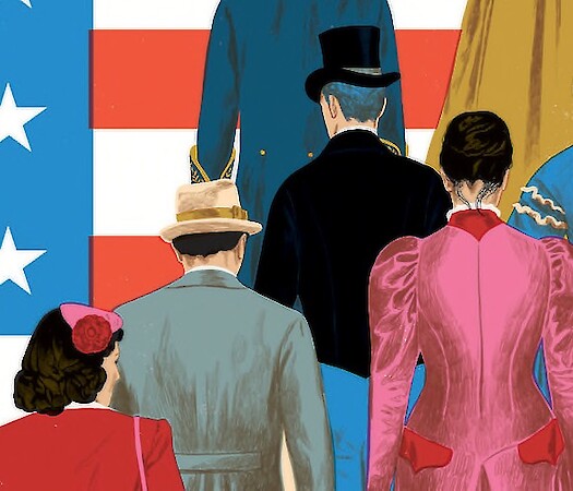 Illustrating Spain in the US: the exhibition at Dickinson College