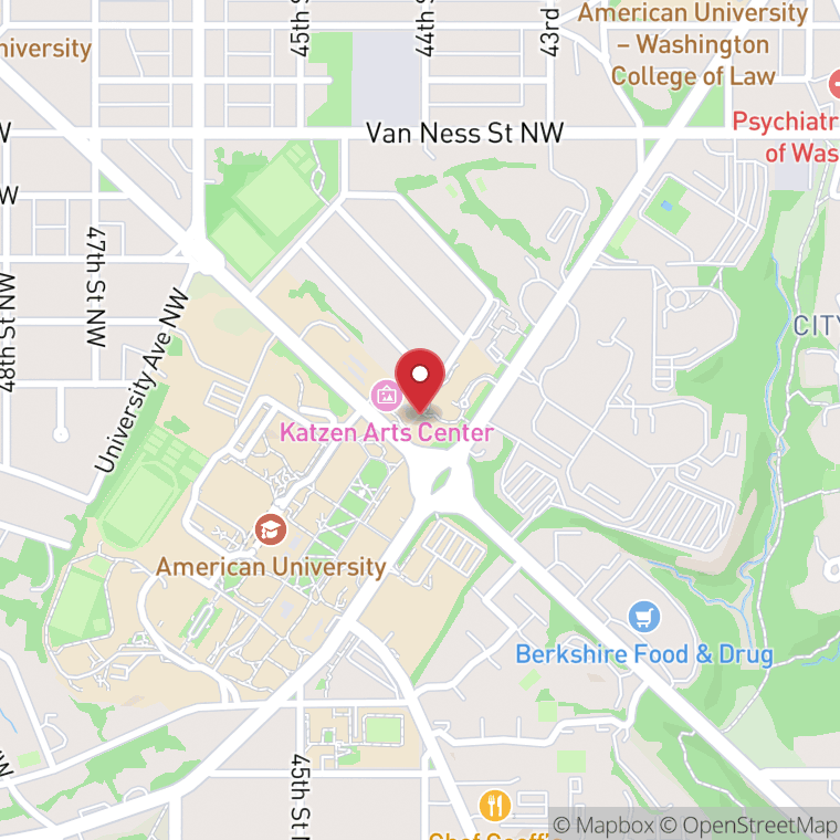 Venue map