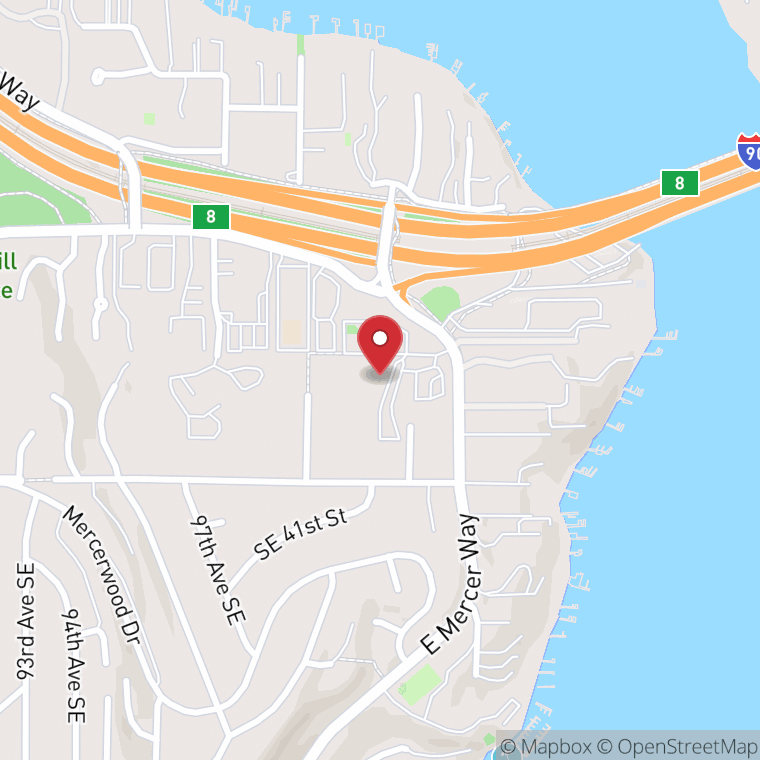 Venue map