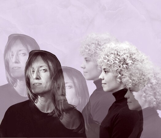 Celebrating Women's International Day 2023: two exhibition openings