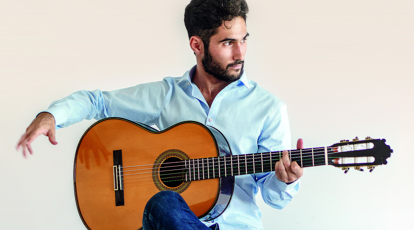 Spanish Young Music Talents: Javier García in Washington, DC