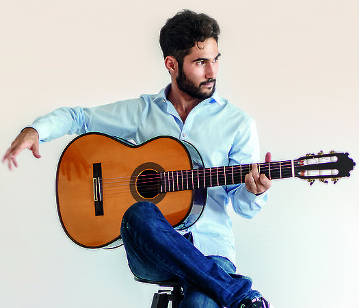 Spanish Young Music Talents: Javier García in Washington, DC