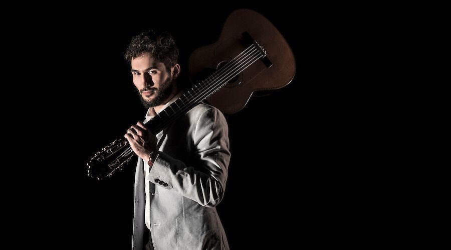 Spanish Young Music Talents: Javier García in New Orleans