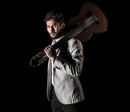 Spanish Young Music Talents: Javier García in New Orleans