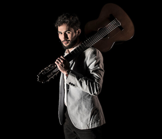 Spanish Young Music Talents: Javier García in New Orleans